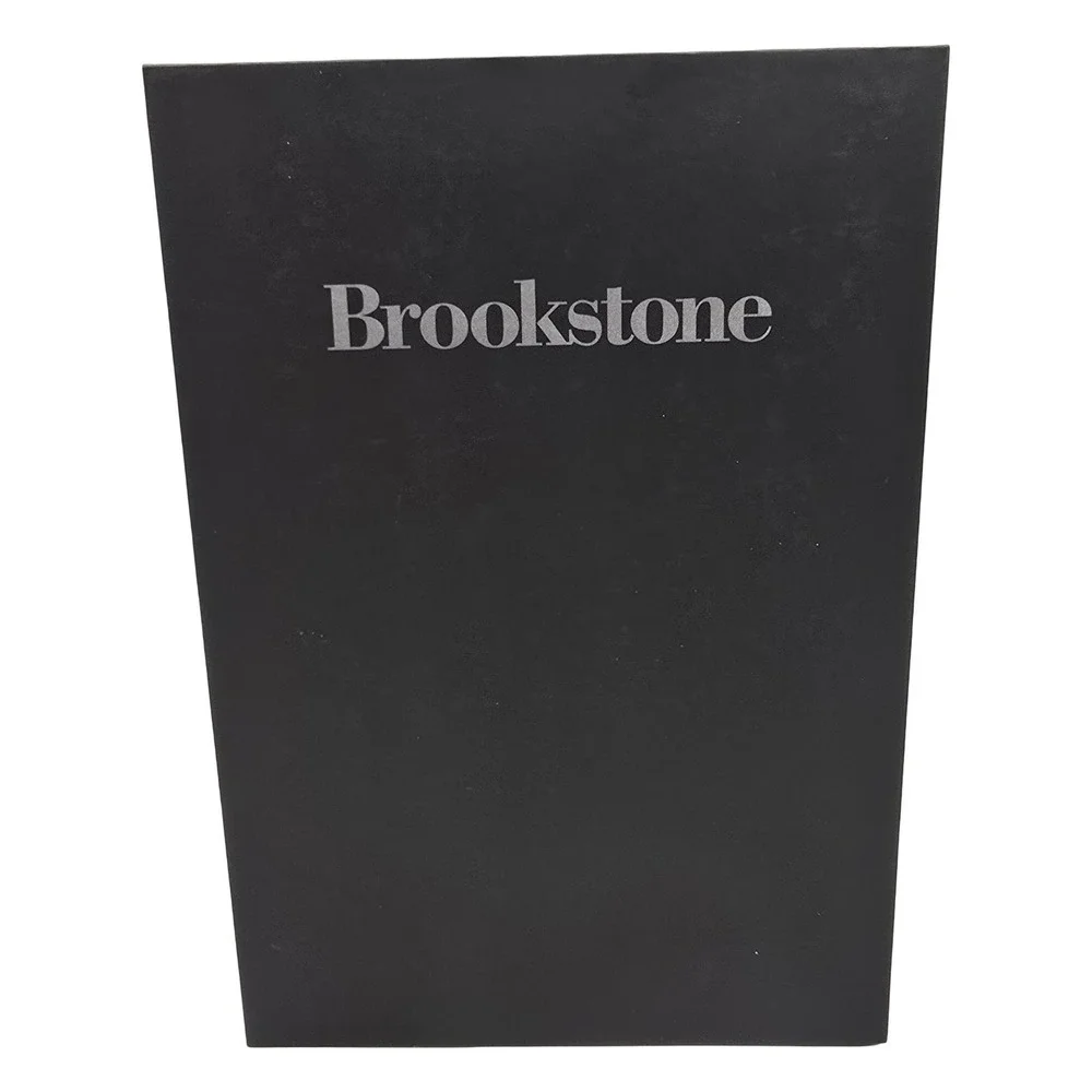 Brookstone barware set